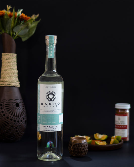 Mezcal Arroqueño Silvestre