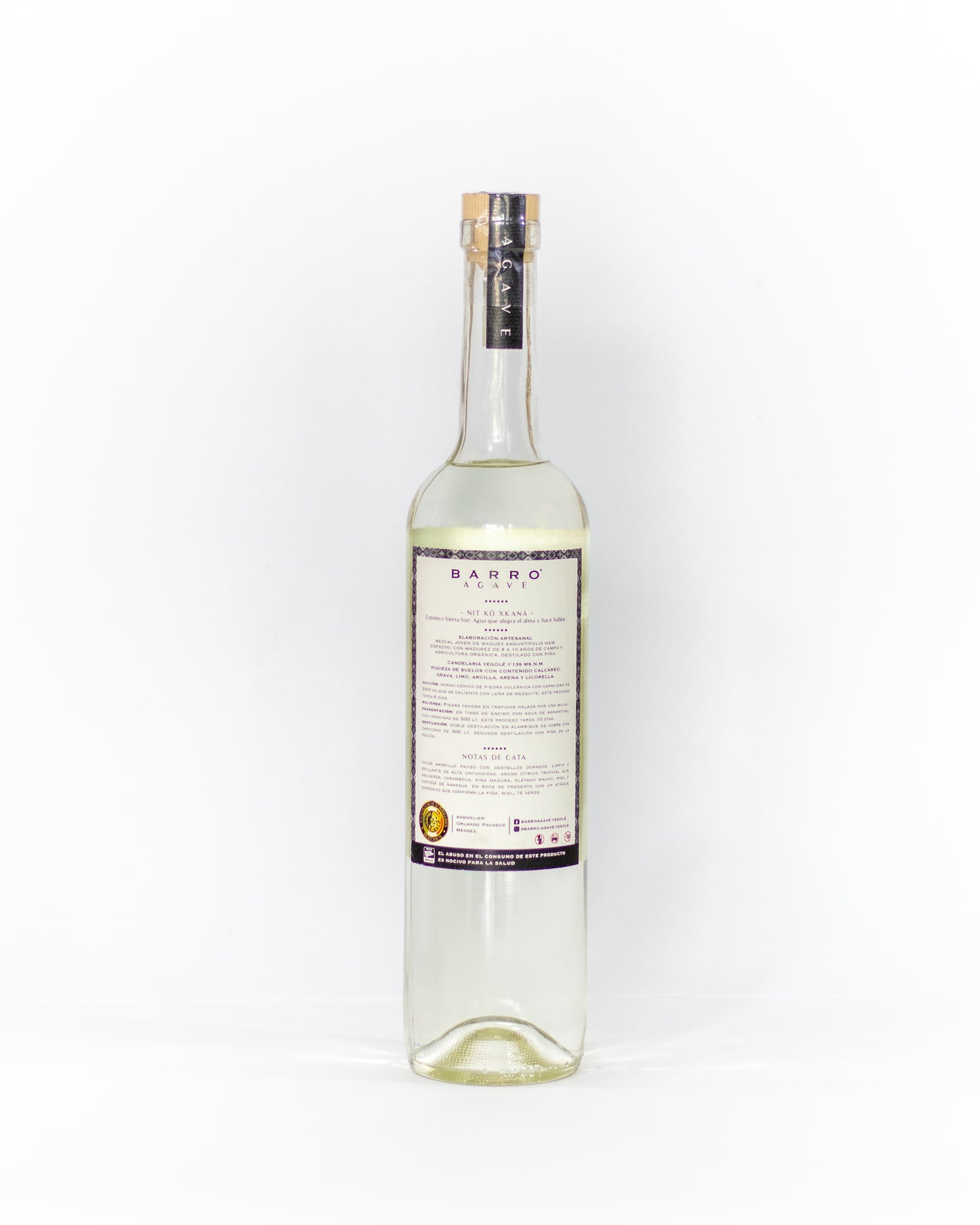 Mezcal Coyote Silvestre