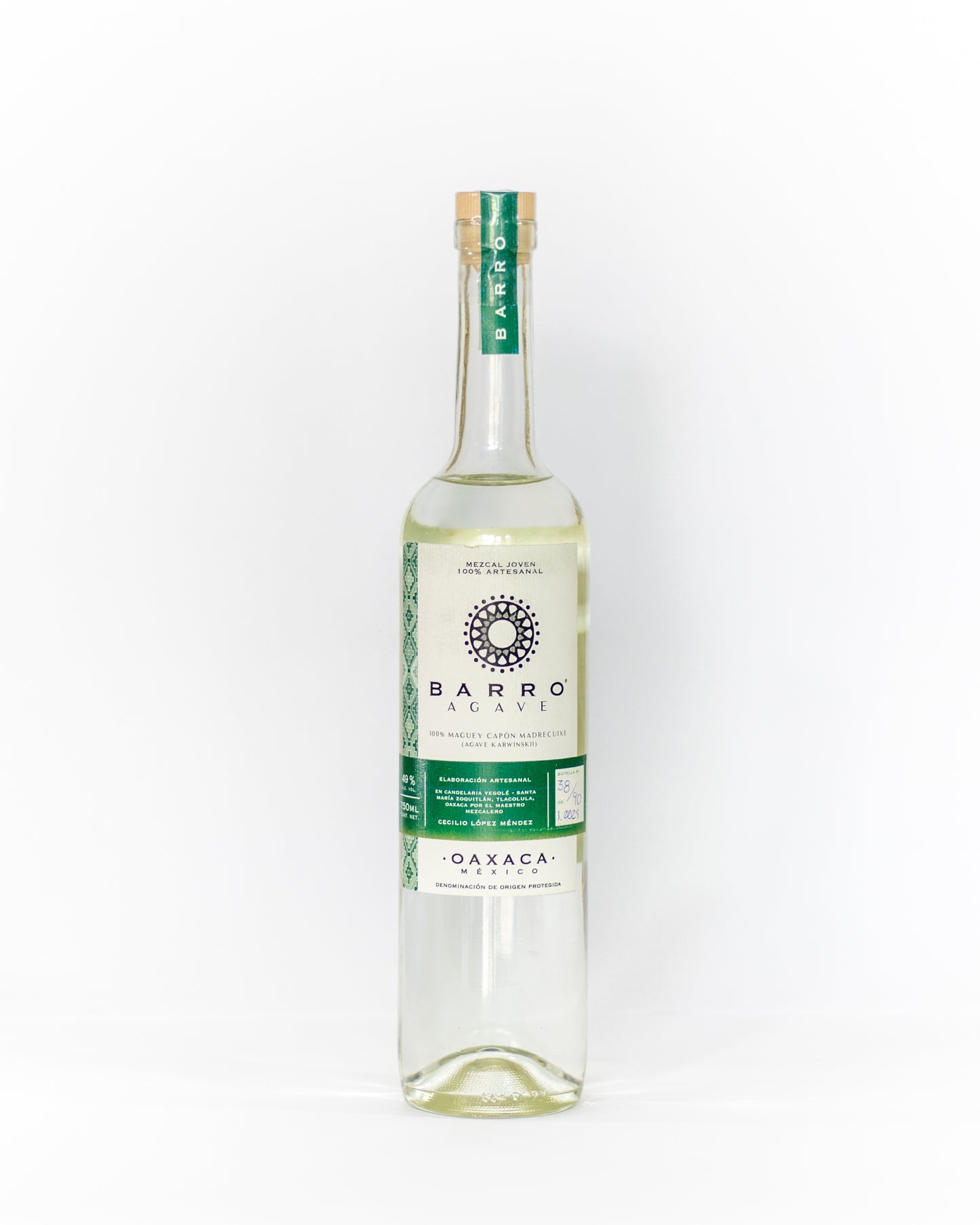 Mezcal Madrecuixe