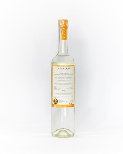 Mezcal Tepeztate Silvestre