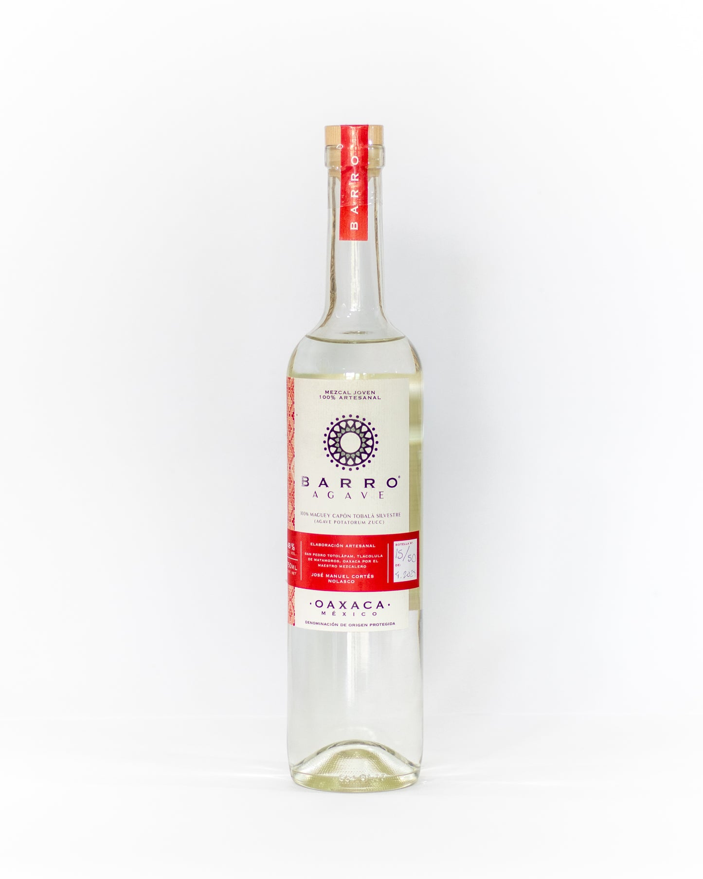 Mezcal Tobalá Silvestre