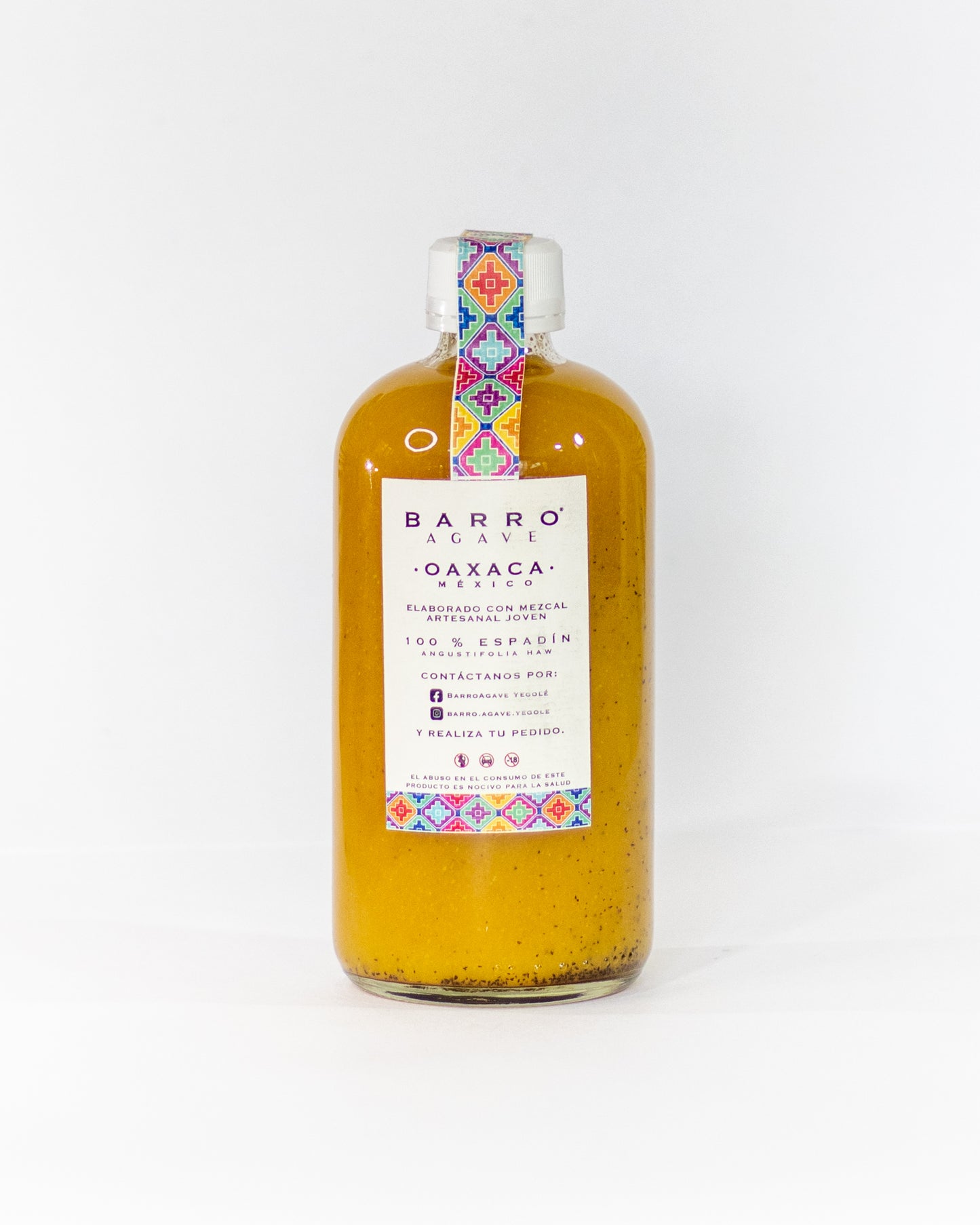 Licor de Maracuyá (3 unidades, 500 ml/pz)