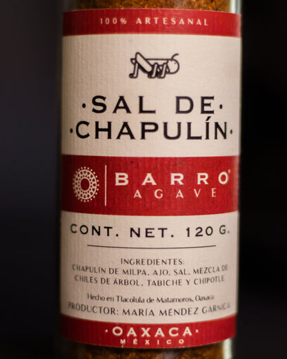 Sal de Chapulín