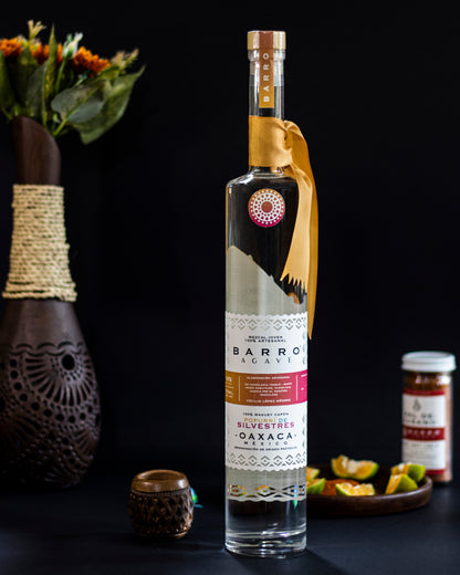 Mezcal Popurrí de Silvestres