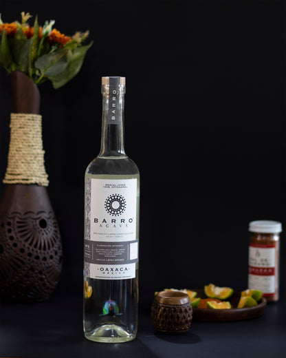 Mezcal Coyote Silvestre