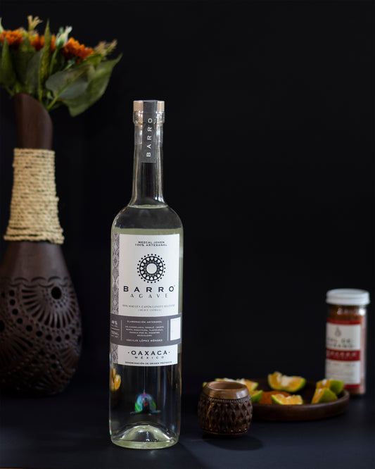 Mezcal Coyote Silvestre