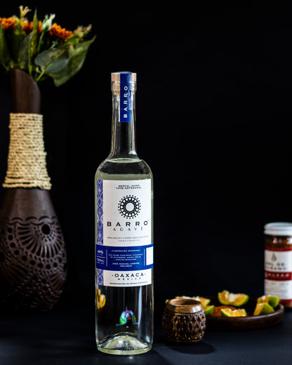 Mezcal Jabalí Silvestre