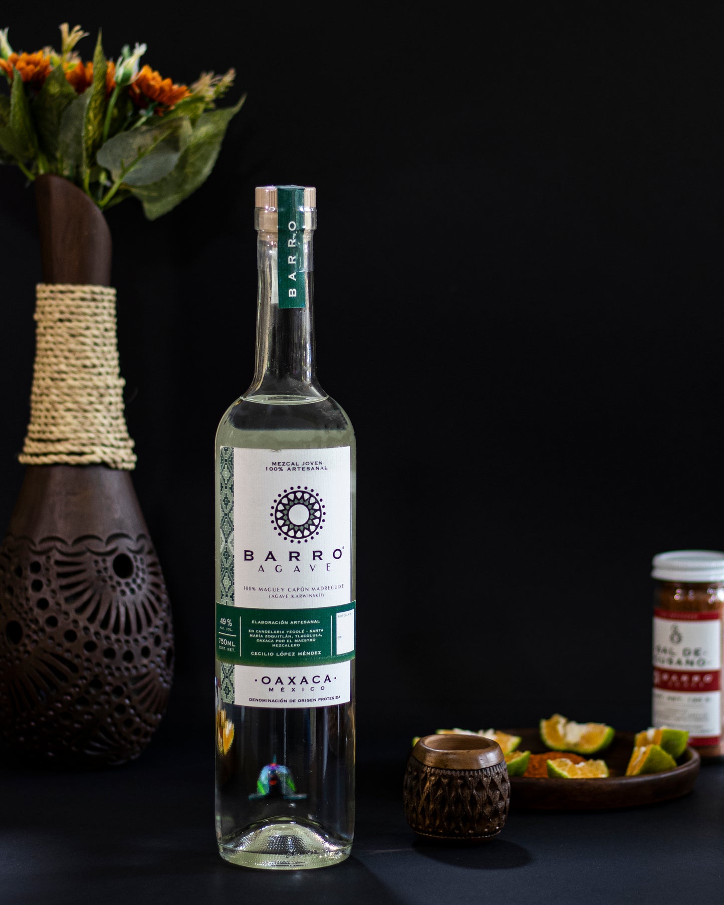 Mezcal Madrecuixe