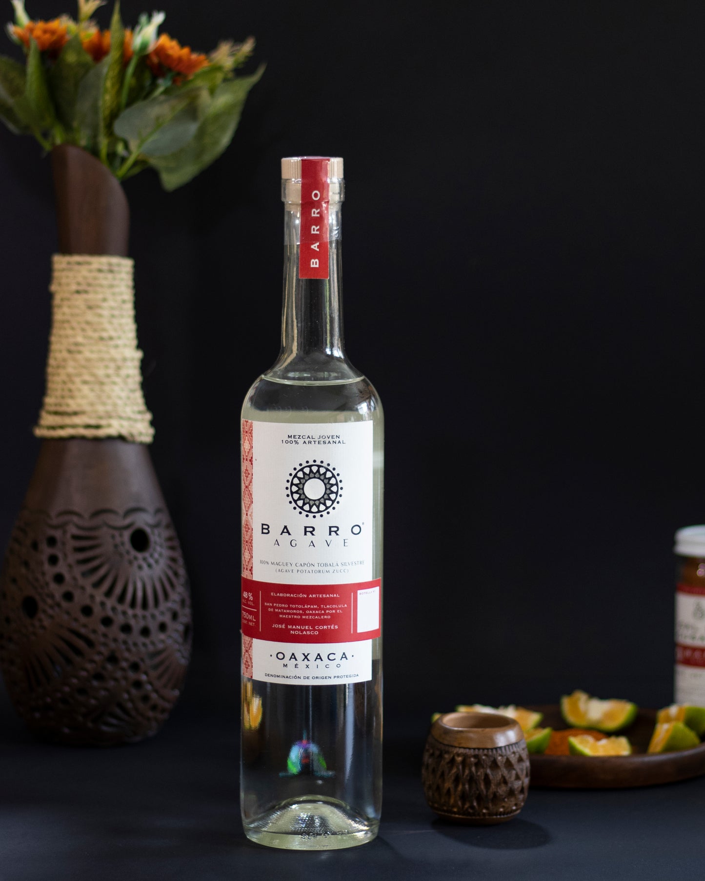 Mezcal Tobalá Silvestre